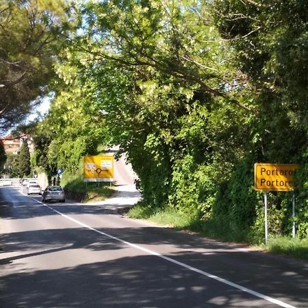 Amare Lägenhet Portorož Exteriör bild