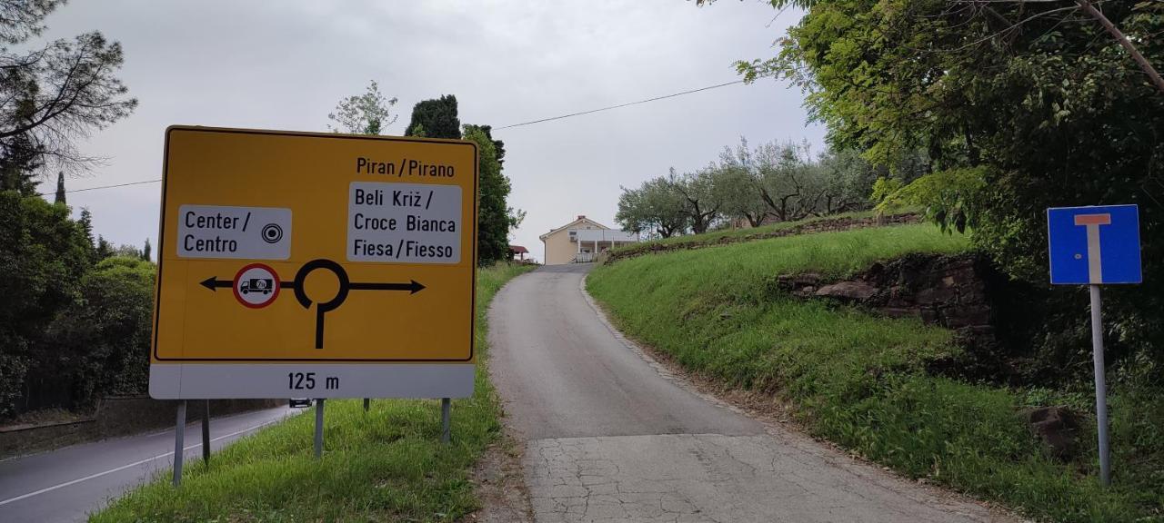 Amare Lägenhet Portorož Exteriör bild