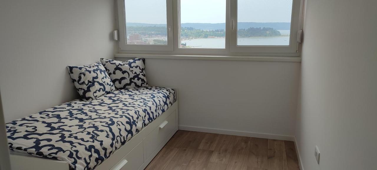 Amare Lägenhet Portorož Exteriör bild
